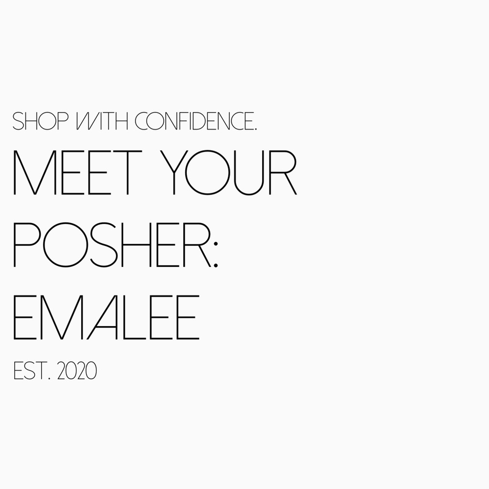 Meet Your Posher, Emalee 👋🏻